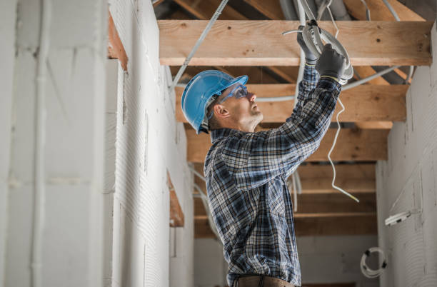 Best Residential Electrician Services  in Waterville, ME