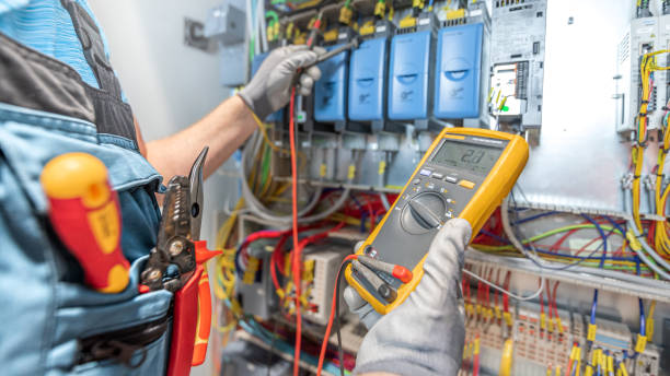 Best Electrical Contractors for Businesses  in Waterville, ME